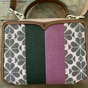 Like new Kate Spade crossover purse!